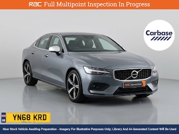 Used Volvo S90 2018 for sale - 77257706: Photo