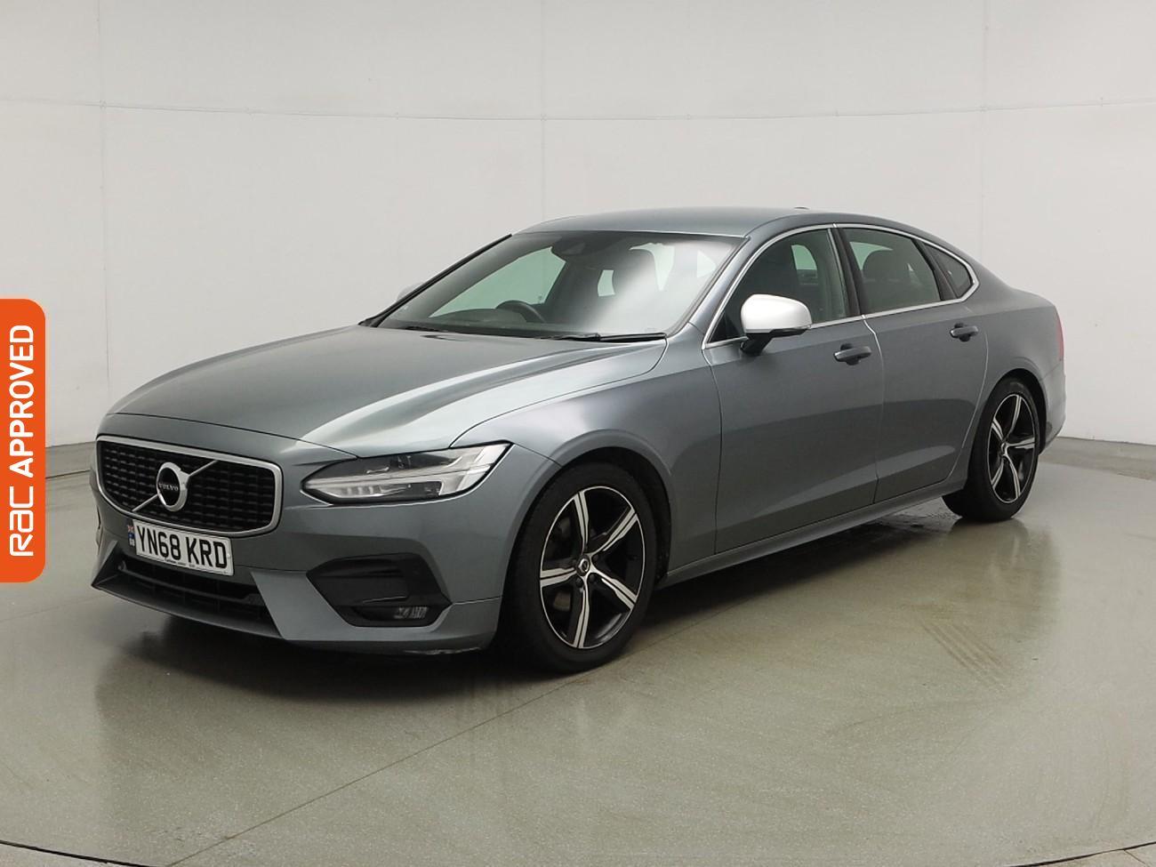 Used Volvo S90 2018 for sale - 77257706: Photo 28