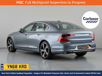 Used Volvo S90 2018 for sale - 77257706: Photo