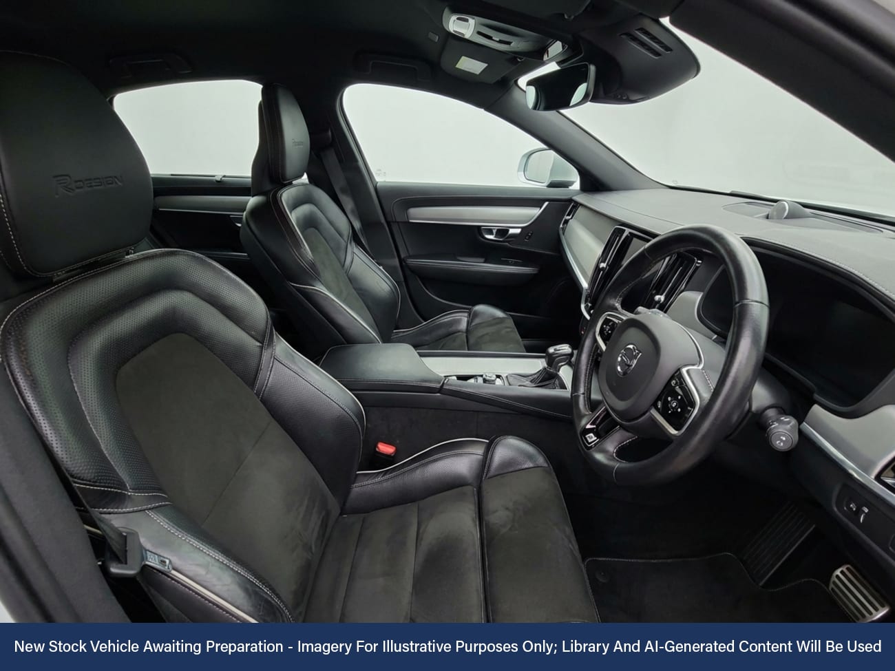 Used Volvo S90 2018 for sale - 77257706: Photo 3