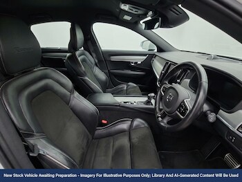 Used Volvo S90 2018 for sale - 77257706: Photo