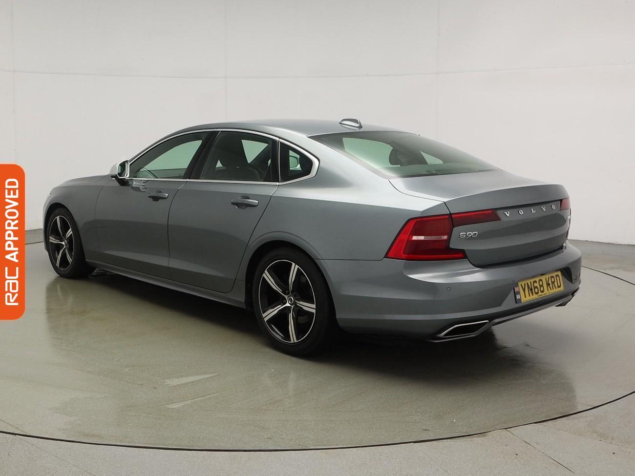 Used Volvo S90 2018 for sale - 77257706: Photo 4