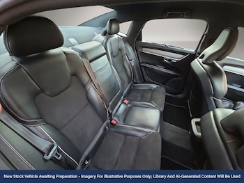 Used Volvo S90 2018 for sale - 77257706: Photo