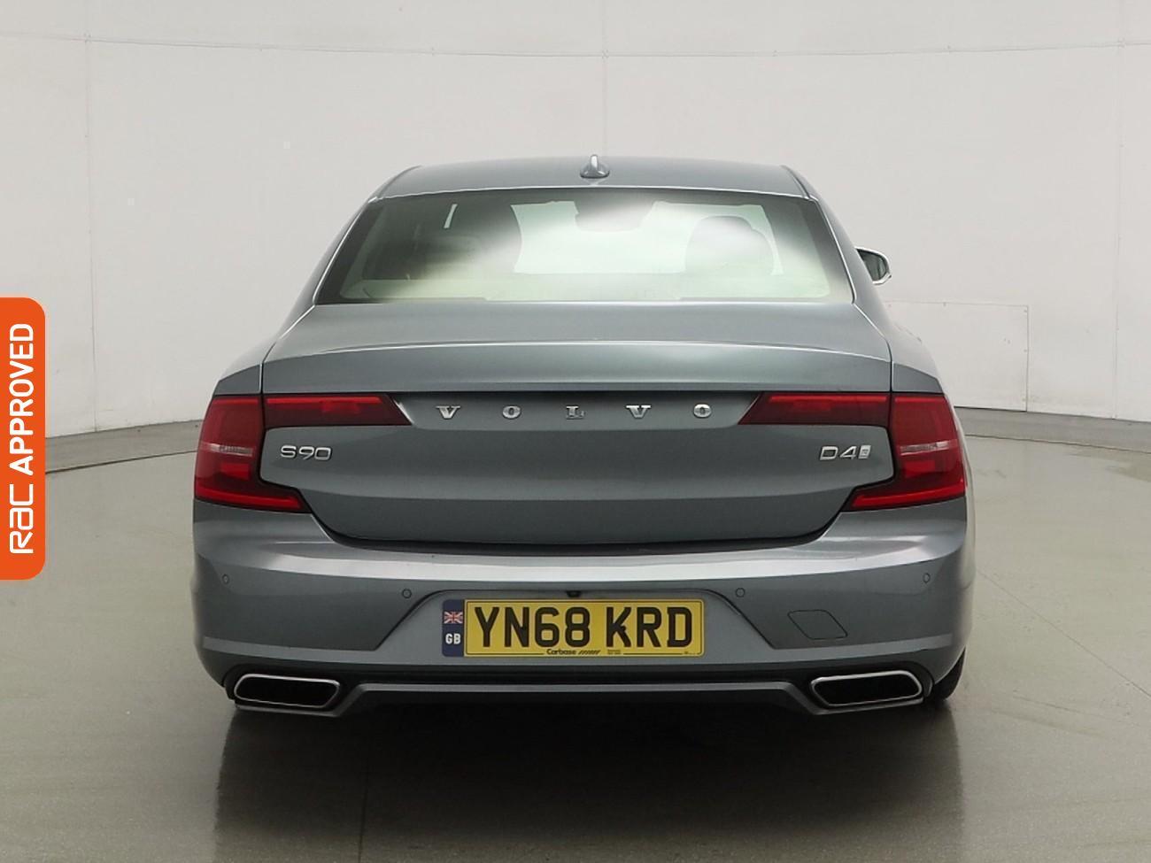 Used Volvo S90 2018 for sale - 77257706: Photo 8