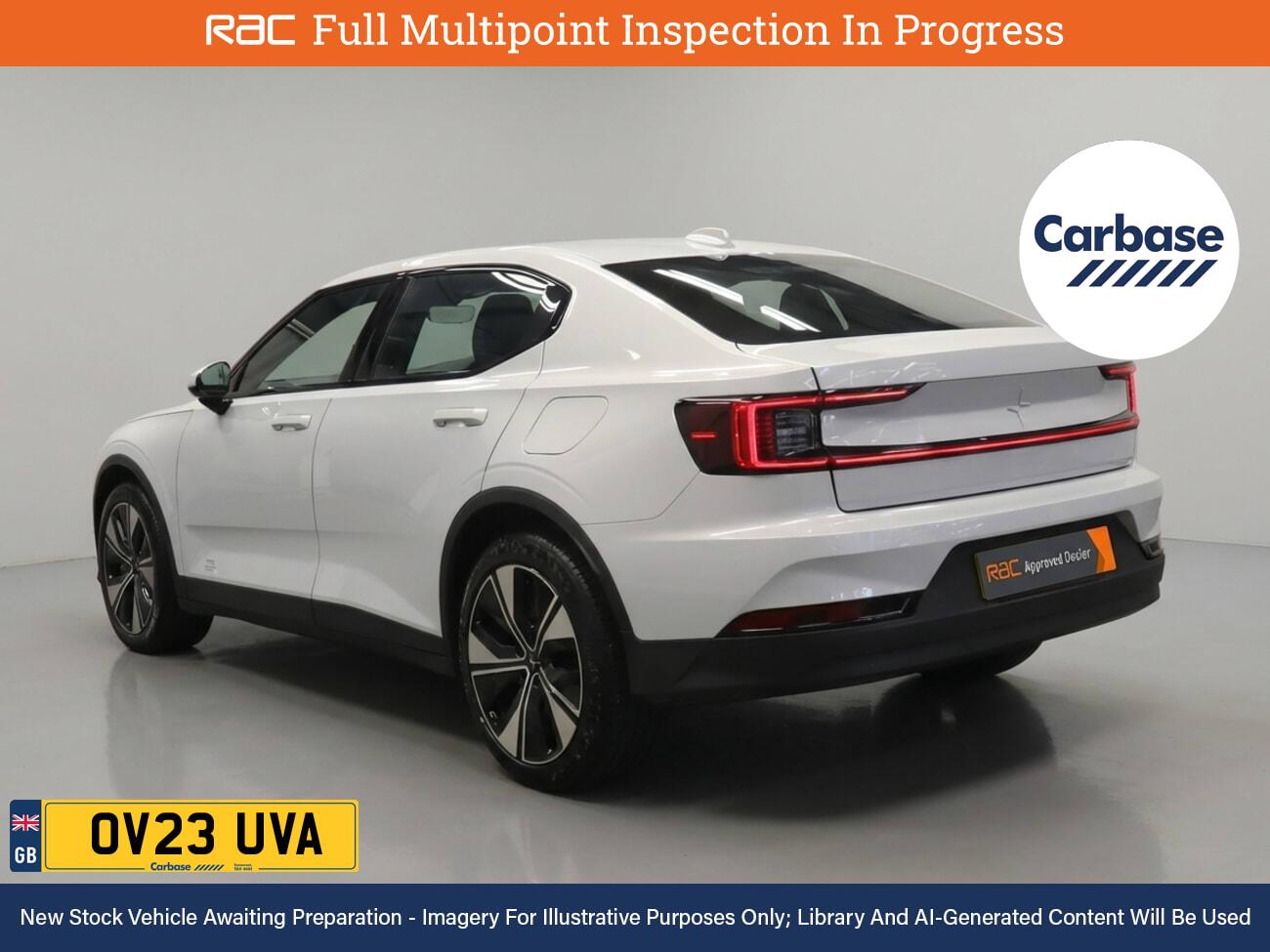 Used Polestar Polestar 2 2023 for sale - 78201737: Photo 2