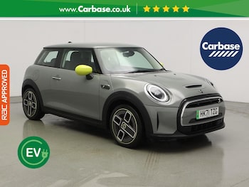 2021 - 135kW Cooper S Level 1 33kWh 3dr Auto