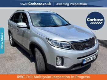 2015 - 2.2 CRDi KX-2 5dr [Sat Nav]