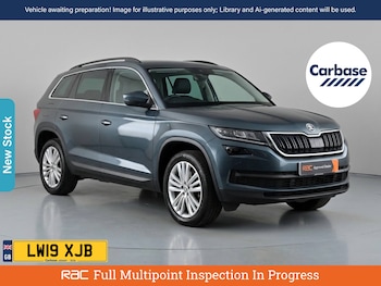 Used Skoda Kodiaq 2019 for sale - 79612685: Photo