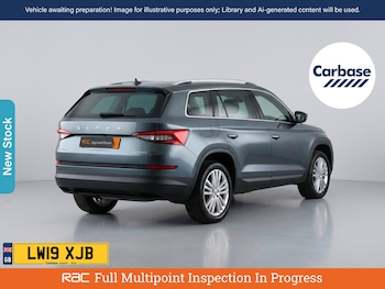 Used Skoda Kodiaq 2019 for sale - 79612685: Photo