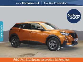 2022 - 1.2 PureTech Active Premium 5dr