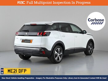 Used Peugeot 3008 2021 for sale - 77686893: Photo