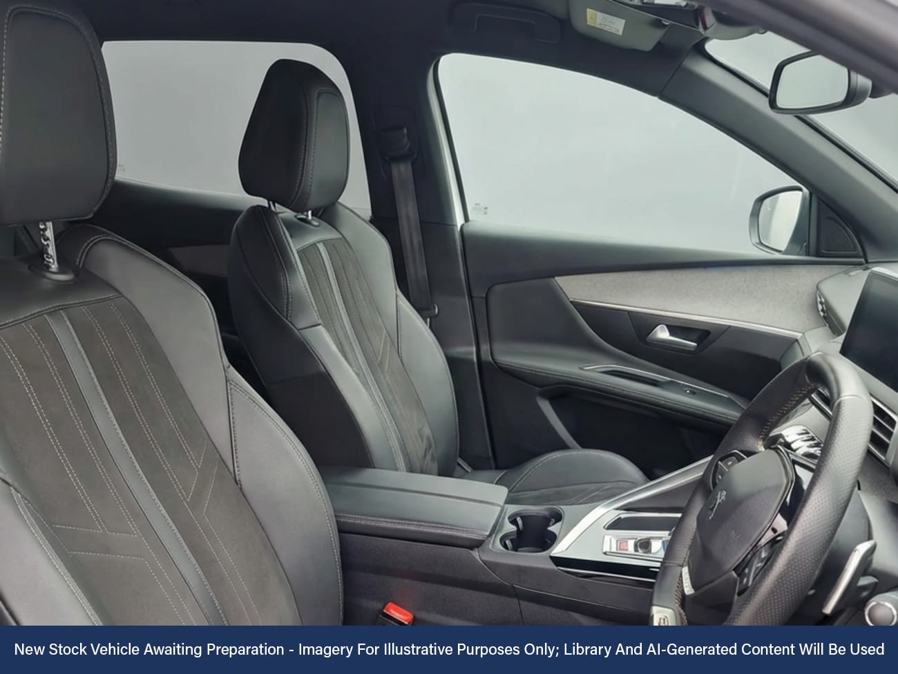 Used Peugeot 3008 2021 for sale - 77686893: Photo 3