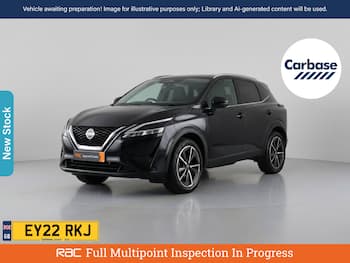 Used Nissan Qashqai 2022 for sale - 79731330: Photo