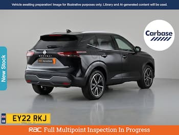 Used Nissan Qashqai 2022 for sale - 79731330: Photo
