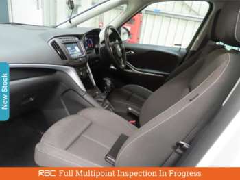 Used Vauxhall Zafira Tourer 2017 for sale - 74937670: Photo