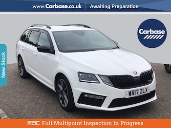 Skoda - Octavia