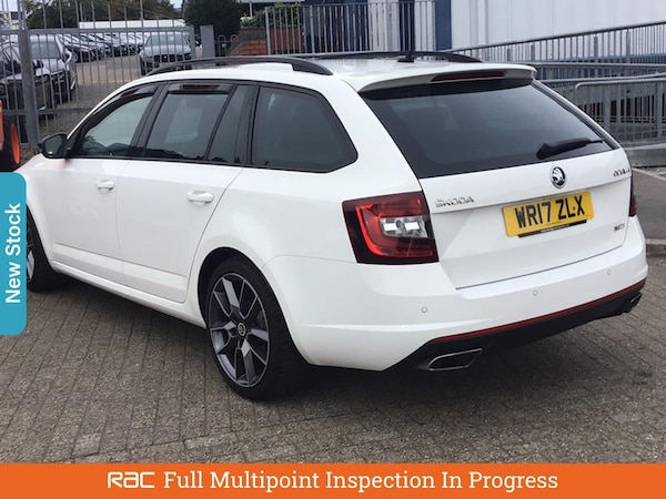 Used Skoda Octavia 2017 for sale - 76128430: Photo 2