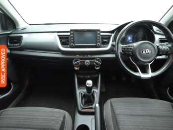 Used Kia Stonic 2017 for sale - 74937571: Photo