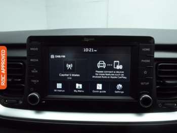 Used Kia Stonic 2017 for sale - 74937571: Photo
