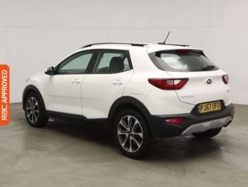 Used Kia Stonic 2017 for sale - 74937571: Photo