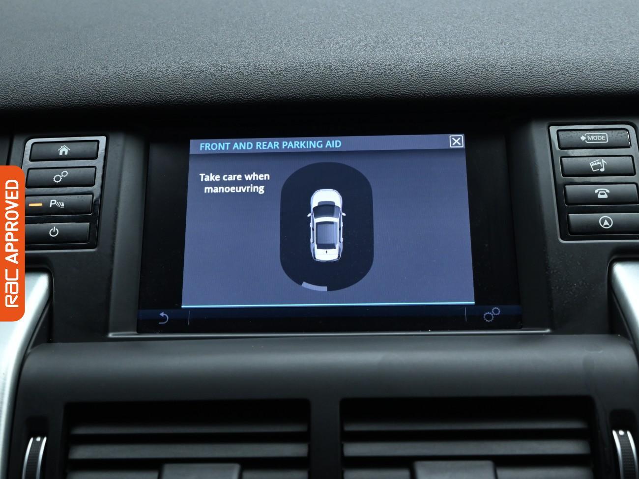 Used Land Rover Discovery Sport 2016 for sale - 77398620: Photo 15