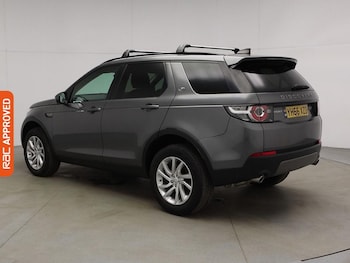 Used Land Rover Discovery Sport 2016 for sale - 77398620: Photo