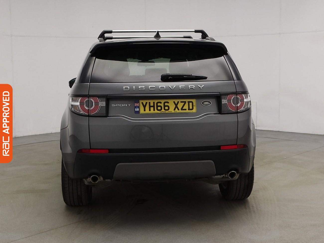 Used Land Rover Discovery Sport 2016 for sale - 77398620: Photo 8