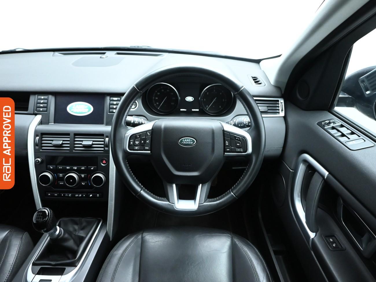 Used Land Rover Discovery Sport 2016 for sale - 77398620: Photo 9