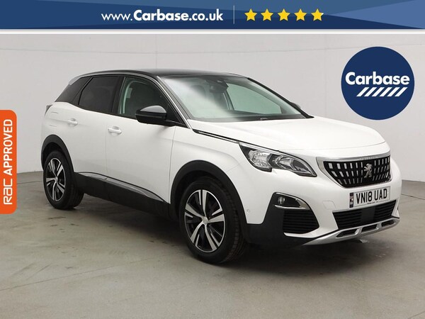 Used Peugeot 3008 2018 for sale - 76128496: Photo 1