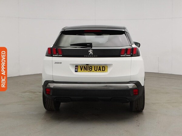 Used Peugeot 3008 2018 for sale - 76128496: Photo 8