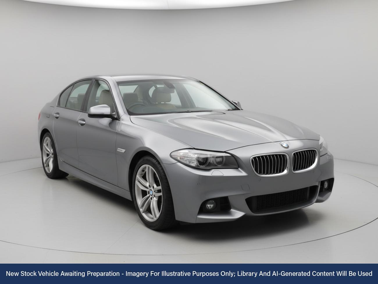 Used BMW 5 Series 2017 for sale - 76590440: Photo 1