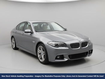 Used BMW 5 Series 2017 for sale - 76590440: Photo