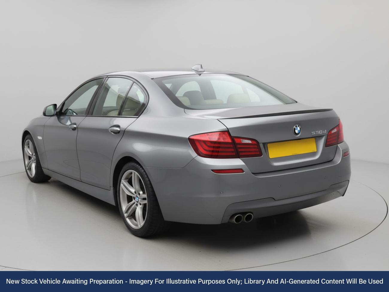 Used BMW 5 Series 2017 for sale - 76590440: Photo 2