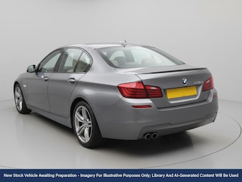 Used BMW 5 Series 2017 for sale - 76590440: Photo
