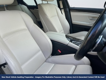 Used BMW 5 Series 2017 for sale - 76590440: Photo