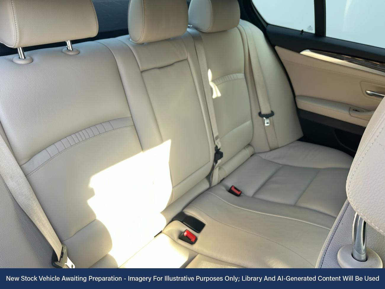 Used BMW 5 Series 2017 for sale - 76590440: Photo 4