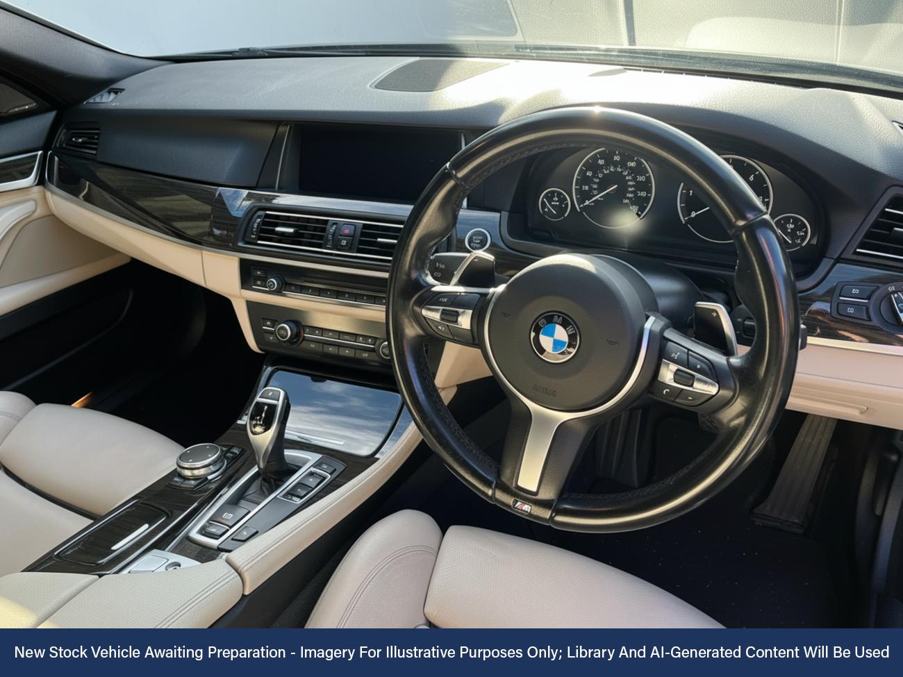 Used BMW 5 Series 2017 for sale - 76590440: Photo 6