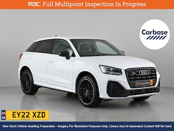 Used Audi Q2 2022 for sale - 78800733: Photo