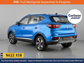 Used MG MG ZS 2022 for sale - 78466666: Photo