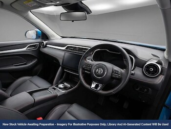 Used MG MG ZS 2022 for sale - 78466666: Photo