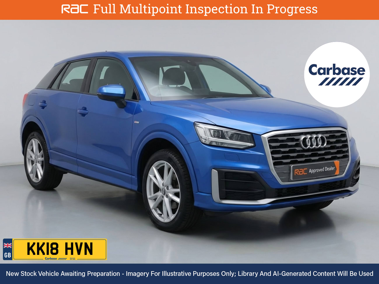 Used Audi Q2 2026 for sale - 77378577: Photo 1
