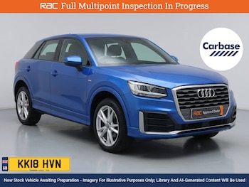 Used Audi Q2 2018 for sale - 77378577: Photo