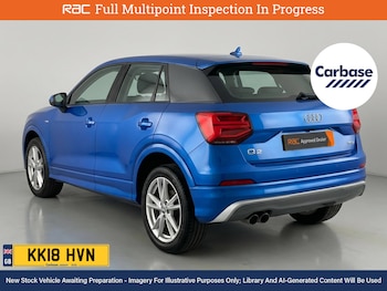 Used Audi Q2 2018 for sale - 77378577: Photo