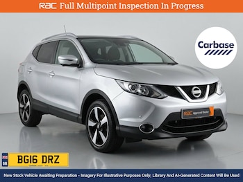 Used Nissan Qashqai 2016 for sale - 77688387: Photo