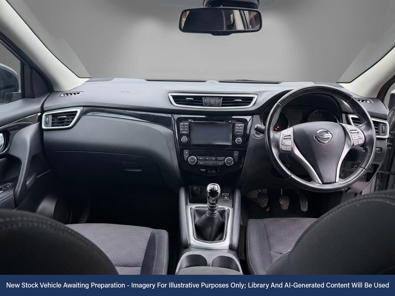 Used Nissan Qashqai 2016 for sale - 77688387: Photo 6