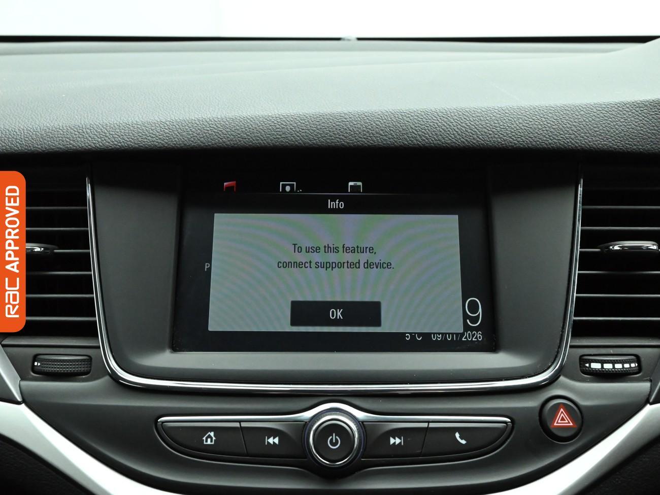 Used Vauxhall Astra 2021 for sale - 77257759: Photo 15