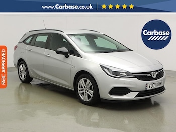Used Vauxhall Astra 2021 for sale - 77257759: Photo