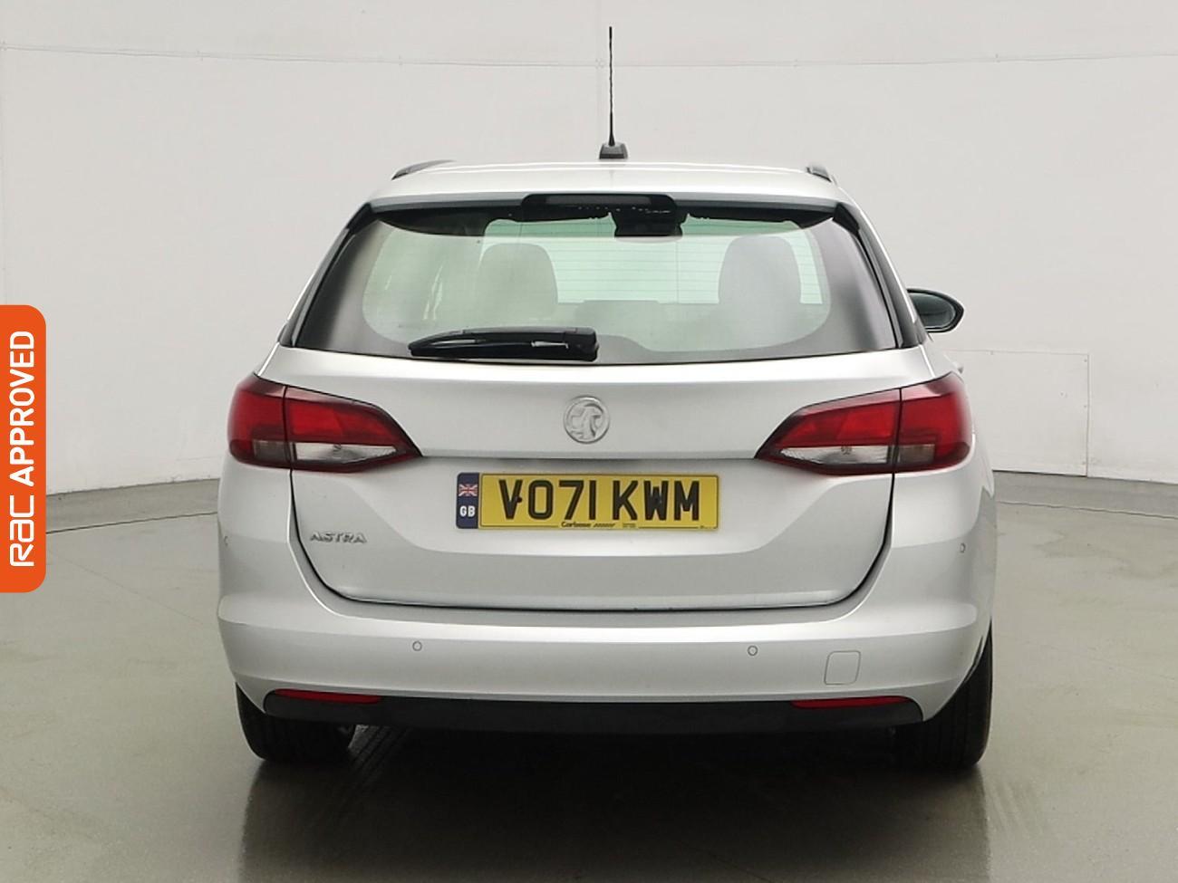 Used Vauxhall Astra 2021 for sale - 77257759: Photo 8