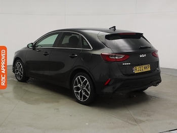 Used Kia Ceed 2022 for sale - 77095793: Photo