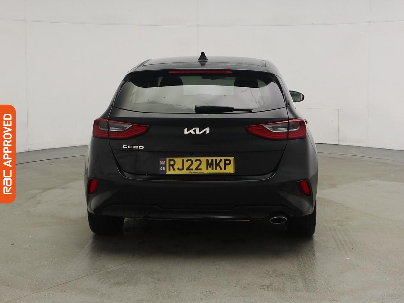 Used Kia Ceed 2022 for sale - 77095793: Photo 8